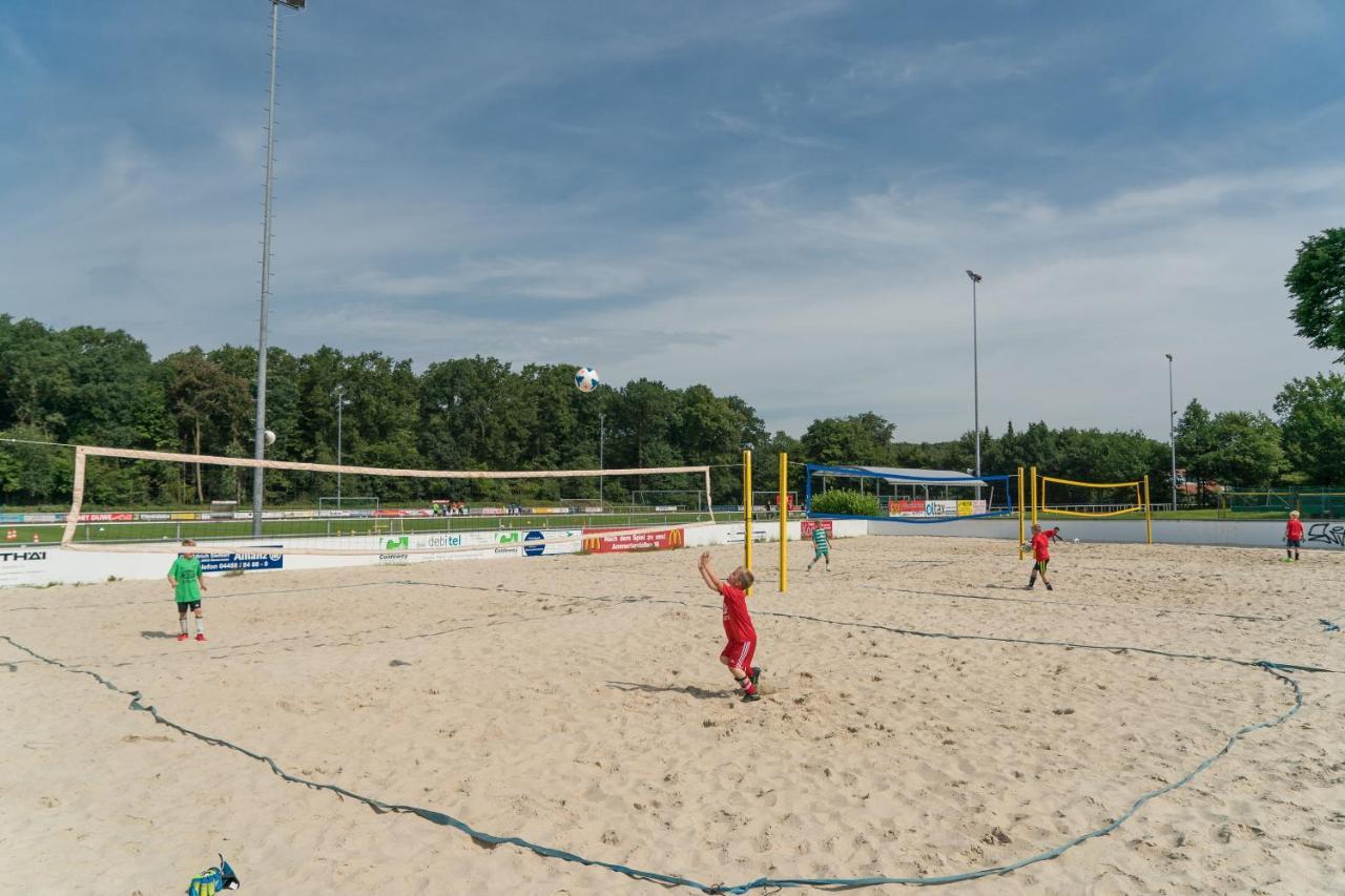 Hoessensportzentrum Westerstede Bagian luar foto