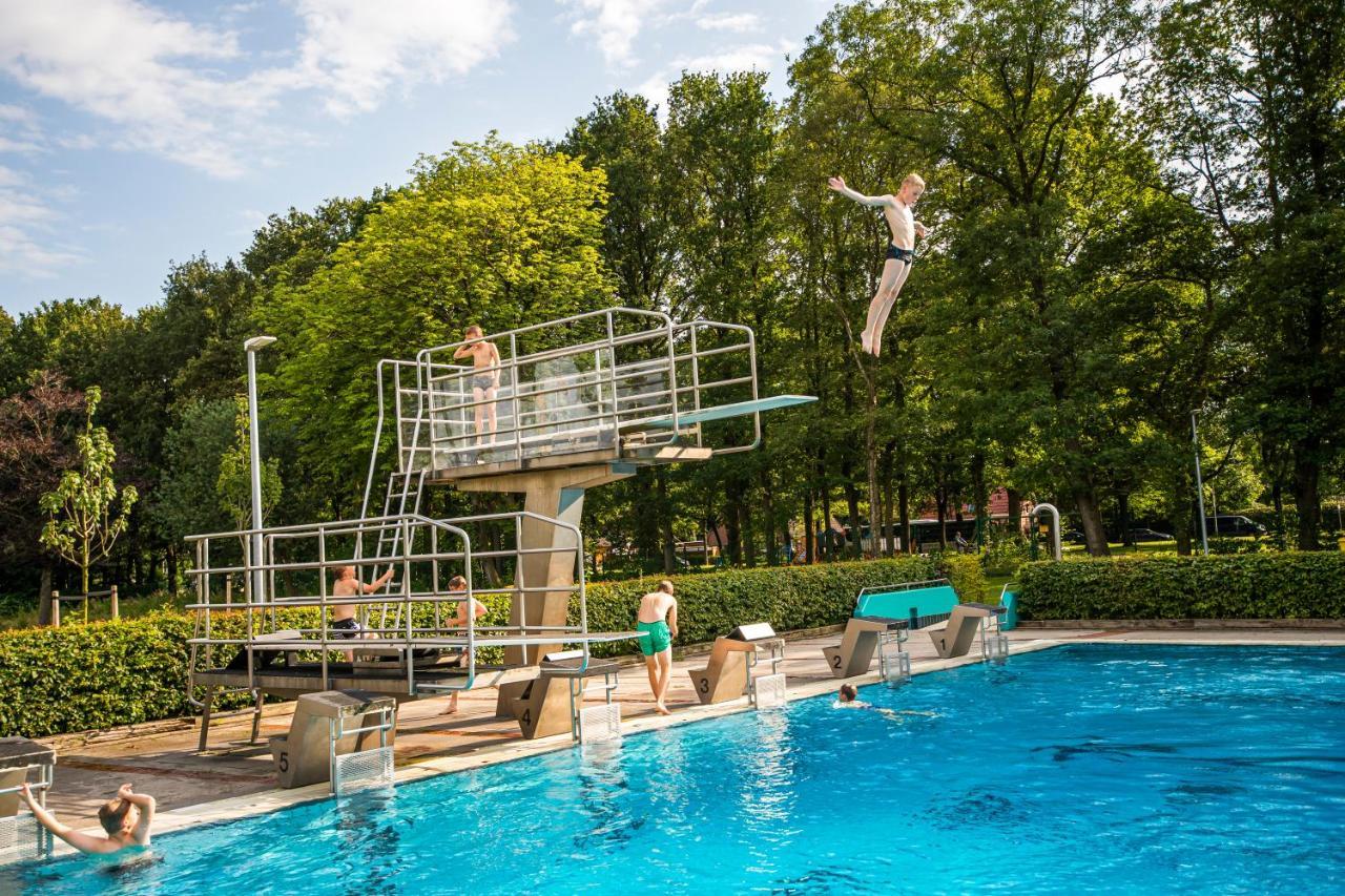 Hoessensportzentrum Westerstede Bagian luar foto