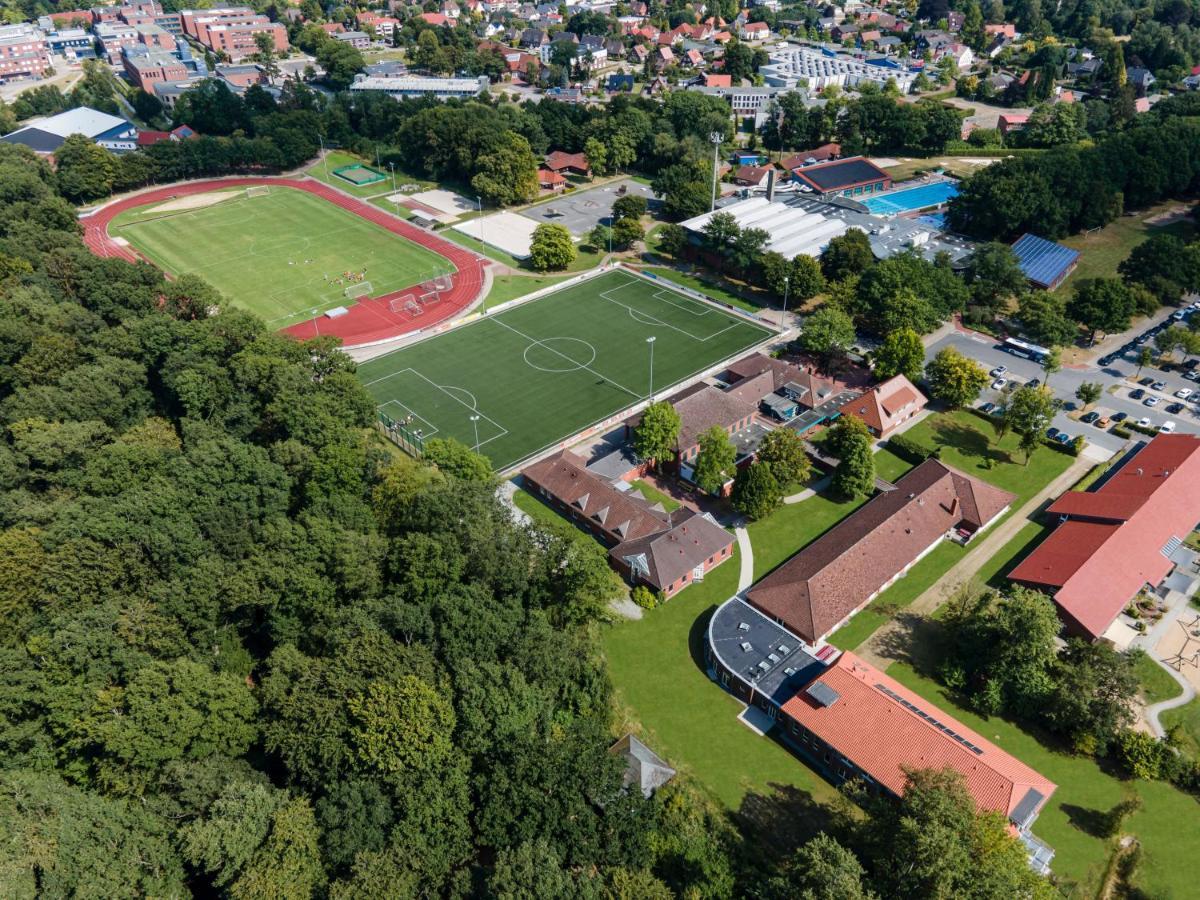 Hoessensportzentrum Westerstede Bagian luar foto