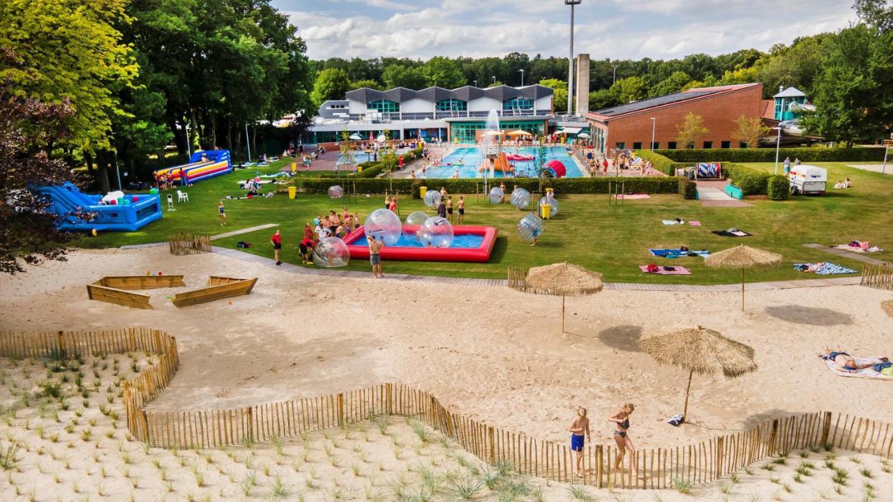 Hoessensportzentrum Westerstede Bagian luar foto