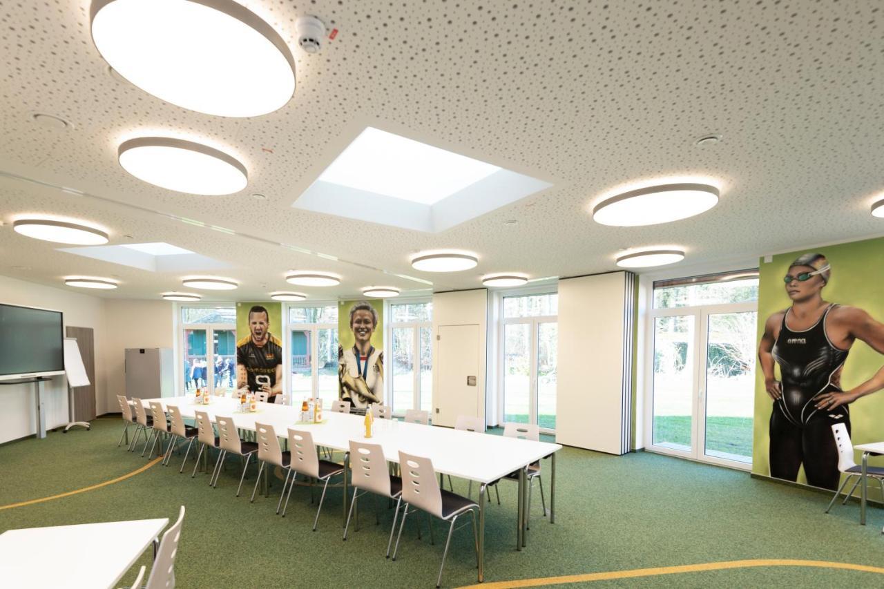 Hoessensportzentrum Westerstede Bagian luar foto