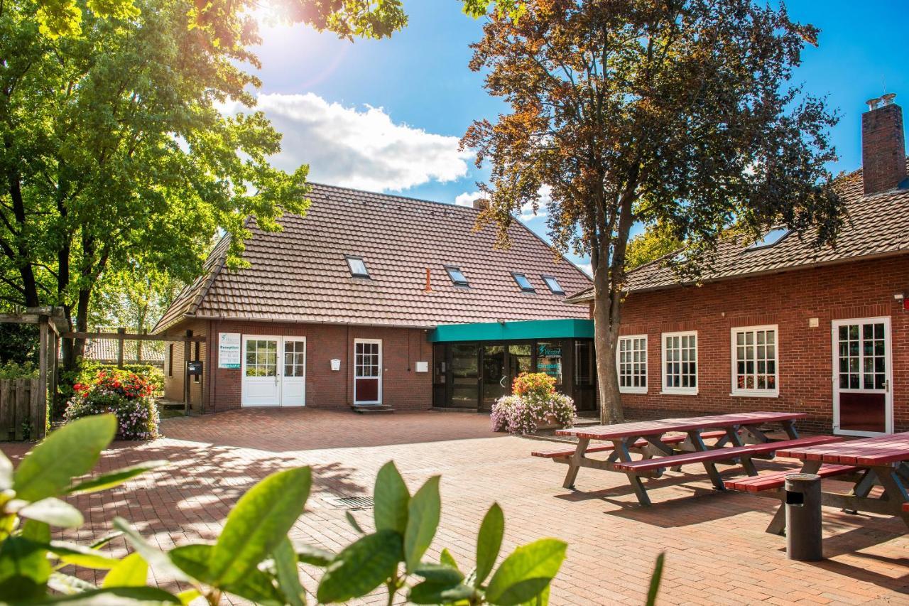 Hoessensportzentrum Westerstede Bagian luar foto