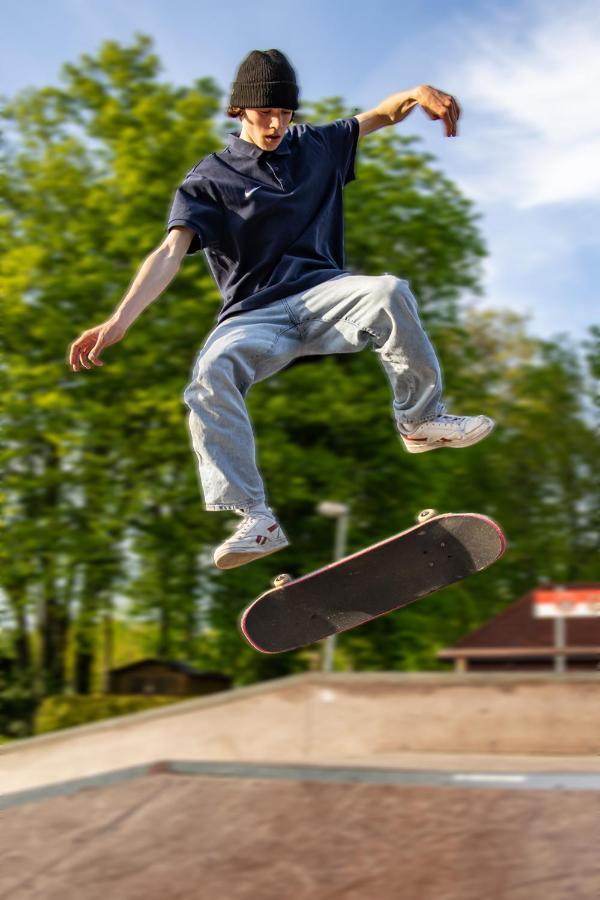 Hoessensportzentrum Westerstede Bagian luar foto