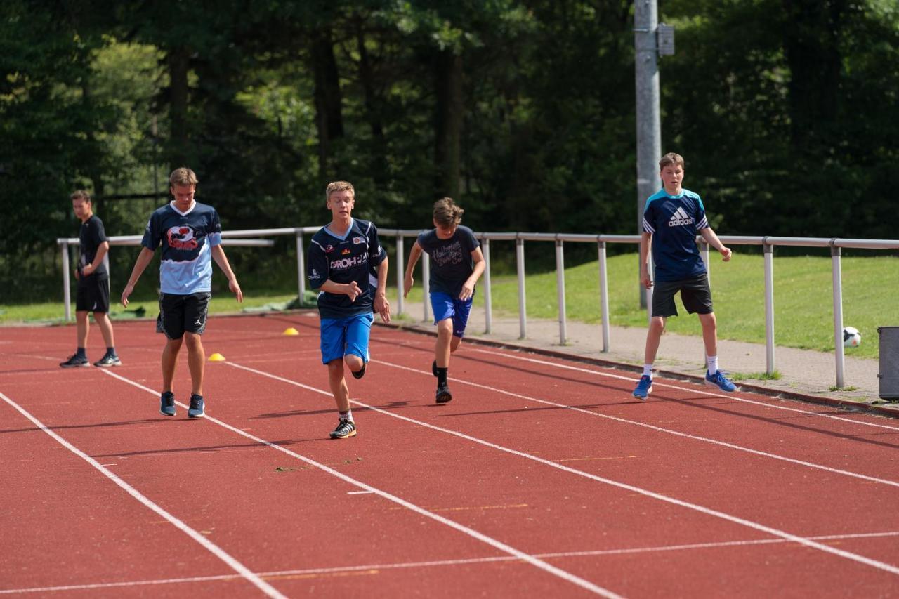 Hoessensportzentrum Westerstede Bagian luar foto