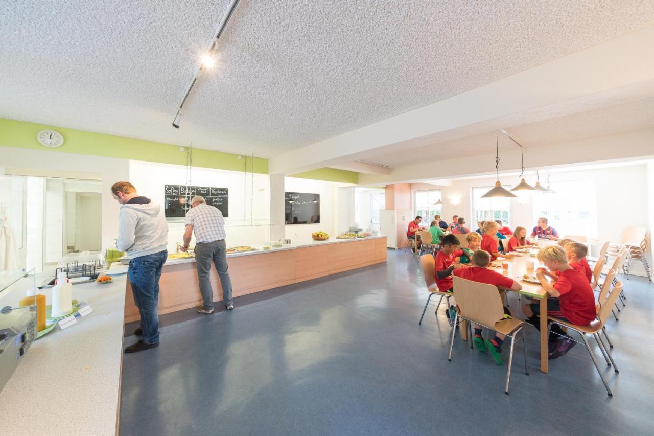 Hoessensportzentrum Westerstede Bagian luar foto